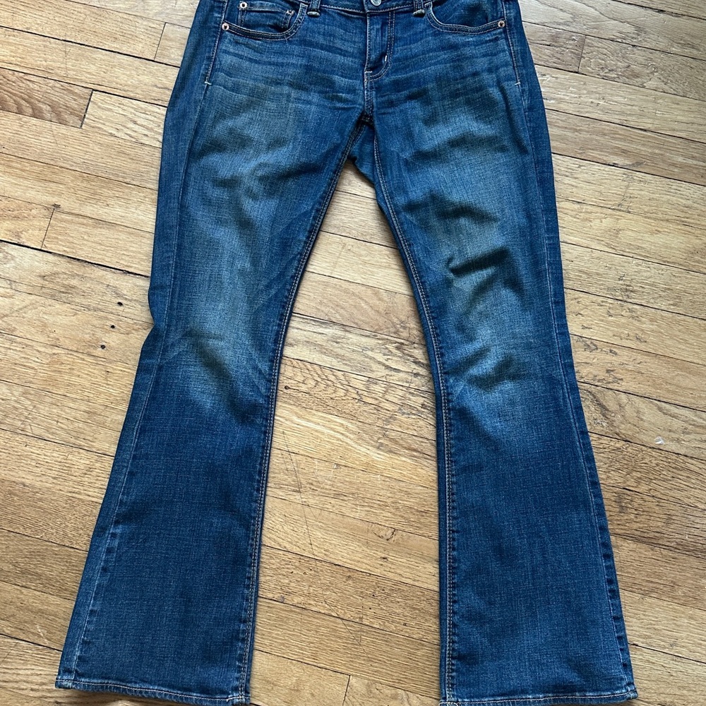 Classic Blue Women's Jeans